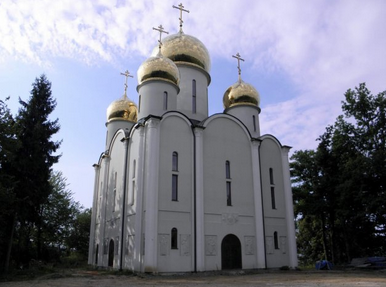 Преображенському Тереблянському монастирю – 100 років