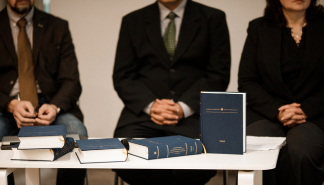 У Львові презентували перший том книги «Замойський провінційний собор Руської Унійної Церкви 1720 року»