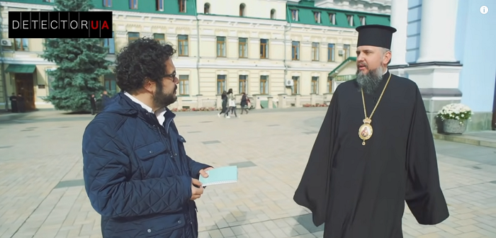 Глава ПЦУ: «Від часу приходу нової влади не перереєстровано жодного статуту»