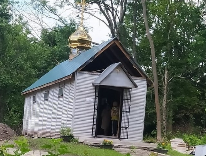 Священник ПЦУ хоче узаконити храм-самобуд у Львові, городяни – проти