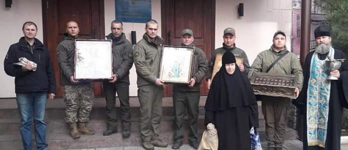 Хресна хода УПЦ (МП) дійшла до СІЗО і виправної колонії на Кіровоградщині
