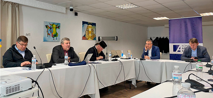 Релігійні діячі та експерти з України та Німеччини обговорили сфери взаємодії