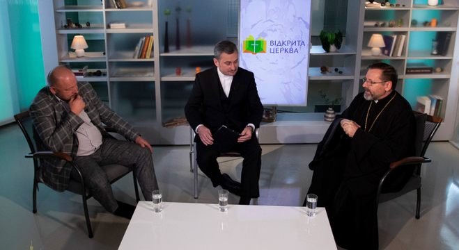 Глава УГКЦ про релігійність Шевченка: «Він недарма переспівував Давидові псалми»