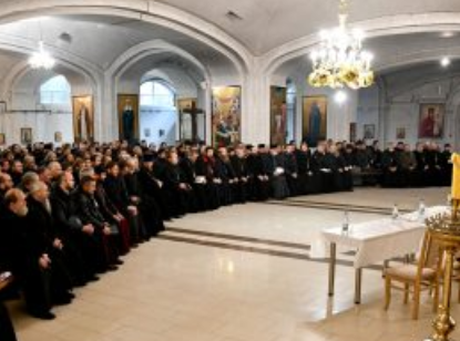 В УПЦ (МП) проводять заходи з питання першості серед Православних Церков