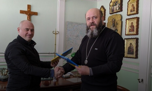 У Луцькому СІЗО священники ПЦУ зміцнюватимуть духовні засади затриманих