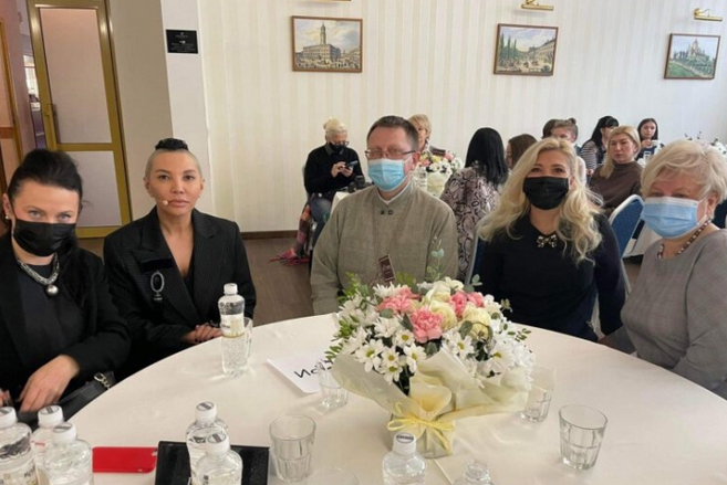 Єпископ УГКЦ виступив на Першому форумі соціальної взаємодії