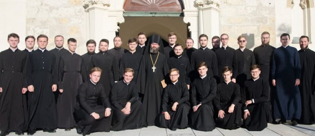 Хор УПЦ (МП) виступив на фестивалі православної культури в Австрії Хор УПЦ (МП) виступив на фестивалі православної культури в Австрії