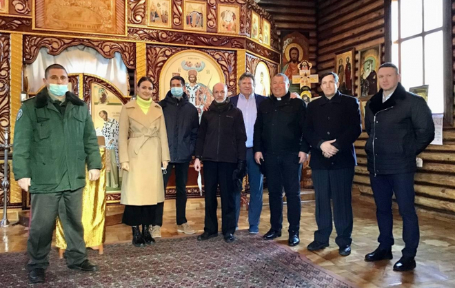 Програма реінтеграції в