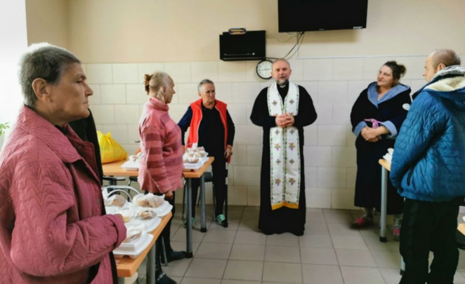 В Україні відзначили Всесвітній день бідних, ініційований папою Римським