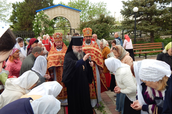 Помер один з трьох кримських митрополитів УПЦ (МП)