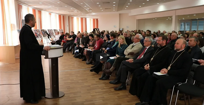 УГКЦ відкриває у Києві V Форум соціального служіння