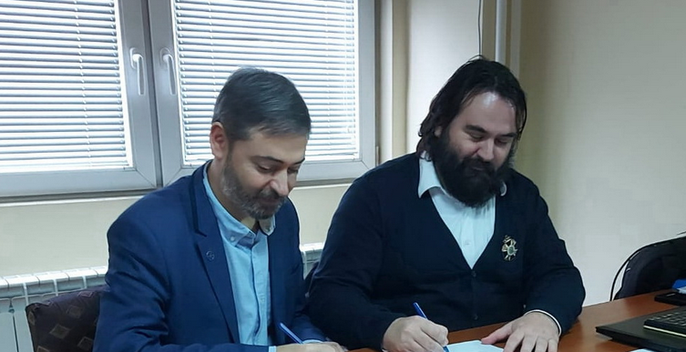 Українські та сербські науковці домовились про спільні дослідження з історії Афону