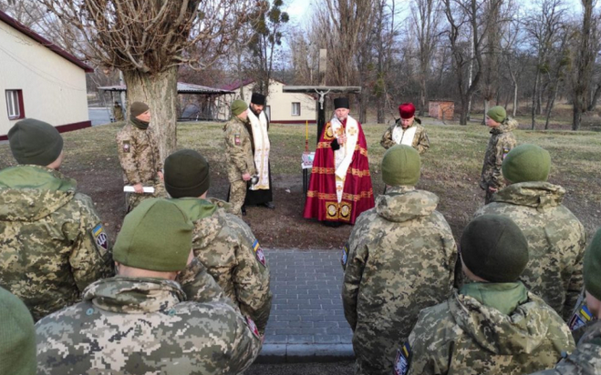 У Полтаві постане військовий храм УГКЦ