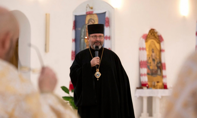 Понад 70 священників зібралися на 15-й З’їзд військових капеланів УГКЦ