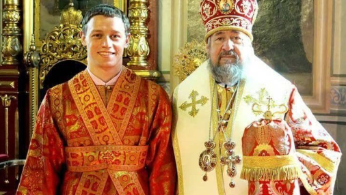 Іподиякон УПЦ (МП) став чемпіоном України з плавання