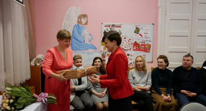 Римо-католики відзначили у Львові 10 років благодійного фонду «Даймо надію»