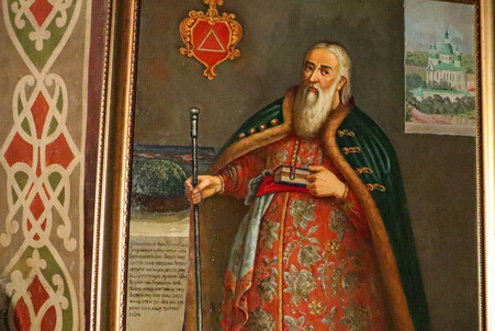 У музеї «Кирилівська церква» в Києві відкрили виставку до 370-річчя святителя Димитрія Ростовського