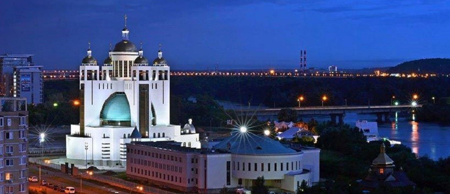 При Патріаршому соборі УГКЦ відкривається центр видачі кисневих концентраторів