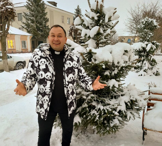 Священника ПЦУ визнали духовним наставником року на Тернопільщині