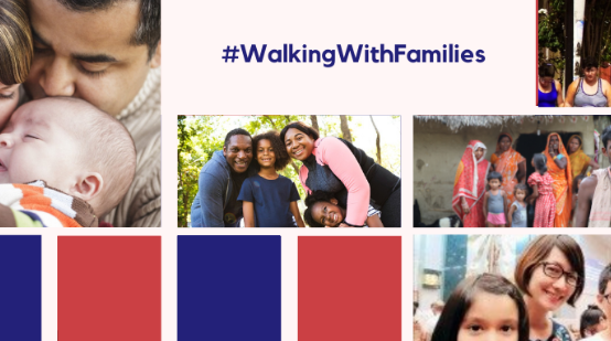 УГКЦ започатковує інформаційний проєкт для об’єднання родин #walkingwithfamilies