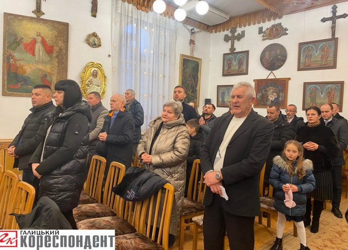У Франківську будують церкву та Дім Милосердя УГКЦ