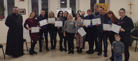 Римо-католики провели у Львові «Школу для батьків та вихователів»