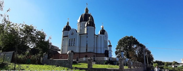 У Рівному пункт вакцинації вперше відкривають у церкві