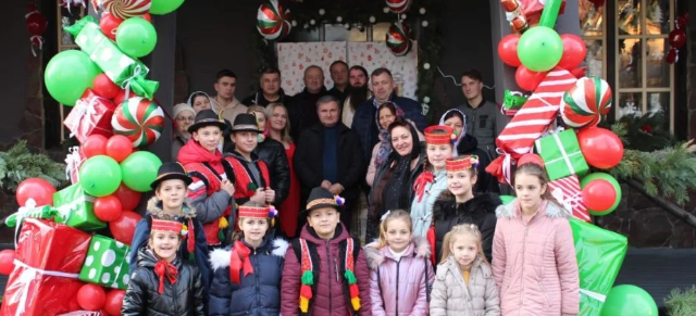 В УПЦ (МП) проводять благодійні Різдвяні акції В УПЦ (МП) проводять благодійні Різдвяні акції