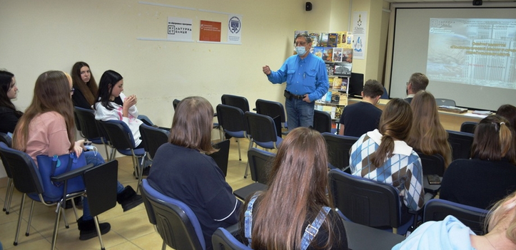 В регіонах країни здійснюється проєкт «Полікультурний діалог у сучасному українському місті»