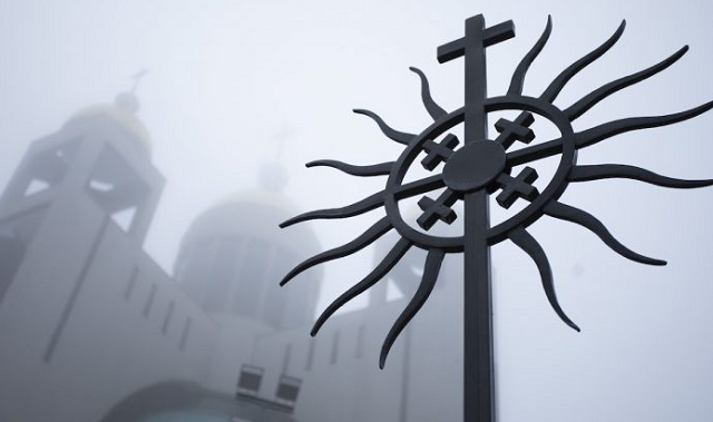 Католицький єпископат Європи висловив солідарність з Україною «перед загрозою військового вторгнення Росії» Католицький єпископат Європи висловив солідарність з Україною «перед загрозою військового вторгнення Росії»