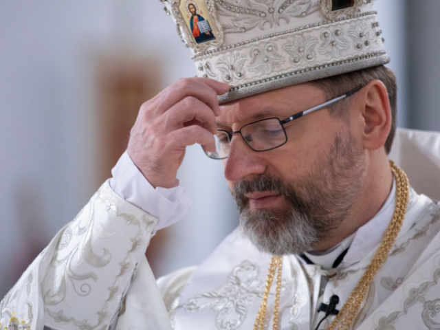Глава УГКЦ: «Найбільшим лихом будівництва нашого народу є те, що кожен будує свою Україну» Глава УГКЦ: «Найбільшим лихом будівництва нашого народу є те, що кожен будує свою Україну»