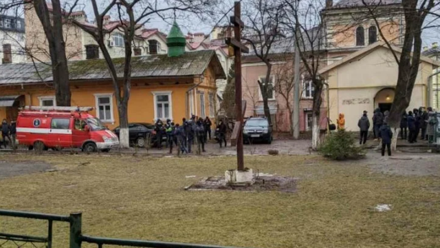 В УПЦ (МП) викривили ставлення Комітету ООН до конфлікту в Івано-Франківську В УПЦ (МП) викривили ставлення Комітету ООН до конфлікту в Івано-Франківську