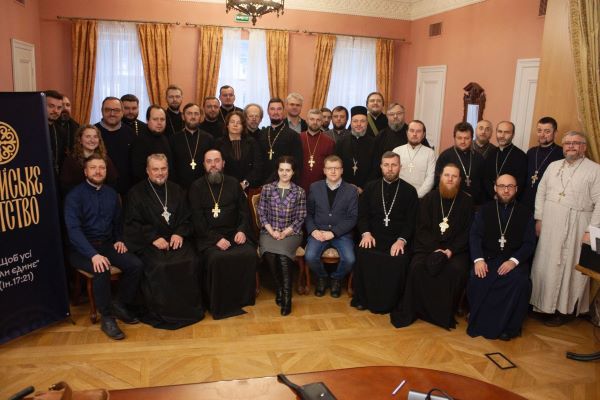 «Щоб усі були єдине»: оголошено про створення Софійського братства - об’єднання вірян ПЦУ, УПЦ та інших Помісних Церков