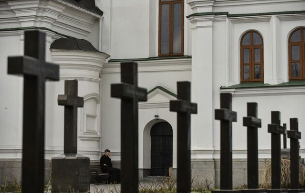 Дзеркало тижня: Адвокат диякона
