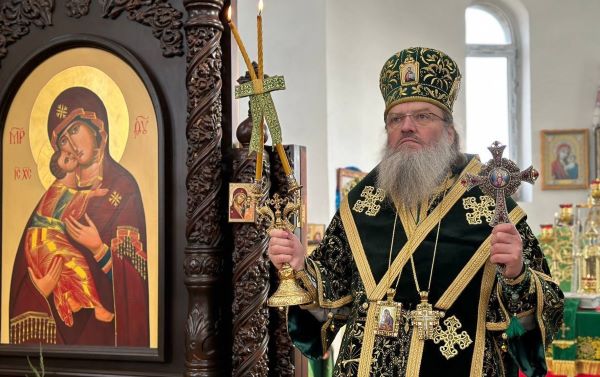 Митрополит Запорізький і Мелітопольський (УПЦ) Лука розкритикував «деканонізації» святих «за національною ознакою»