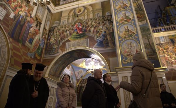 The Church Times: Настрій українців похмурий, але рішучий, – архиєпископ Кентерберійський Велбі