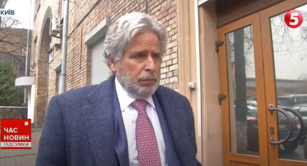 Адвокат УПЦ Роберт Амстердам у Києві: УПЦ від