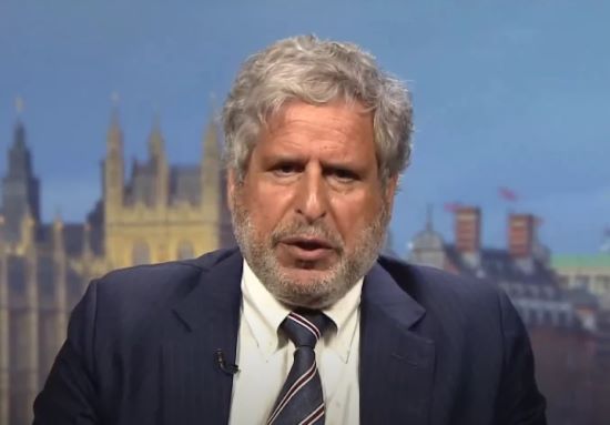 Адвокат УПЦ Роберт Амстердам: "Я у Києві працюю над налагодженням діалогу між урядом і УПЦ!"