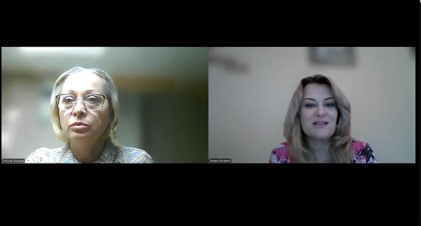 Подкаст з Оксаною Горкушею: «Інструменталізація релігії призводить до підміни релігійної ідентичності вірністю інституції». Частина 1