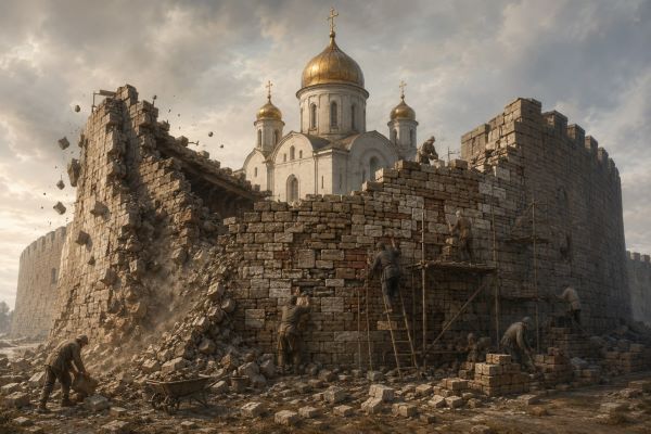 Ієрархія навичок і компетентностей: Церква між виживанням і адаптацією